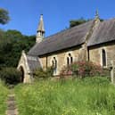 Wold Newton Church.