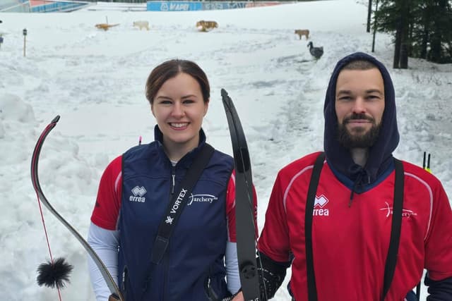 GB archer seeks sponsorship while aiming high after winning gold
