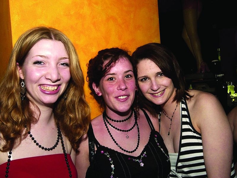 Big Night Out, Boston - 2006.