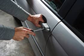 Vehicle thefts have fallen in Lincolnshire in the last year