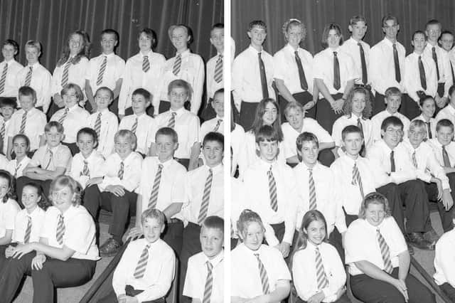 Two from the archives for 25 years ago ...