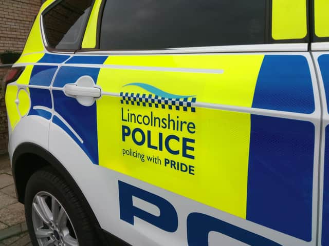 Lincolnshire Police