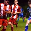 Bailey Wright- midweek brace in fightback at Barton.