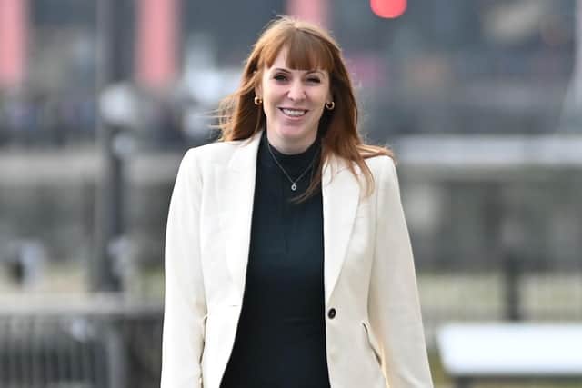 Deputy Prime Minister Angela Rayner welcomes the next step in the process for Greater Lincolnshire devolution. (File photo by Leon Neal/Getty Images)