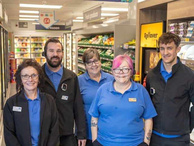 Lincolnshire Co-op Lincoln Road Food Store