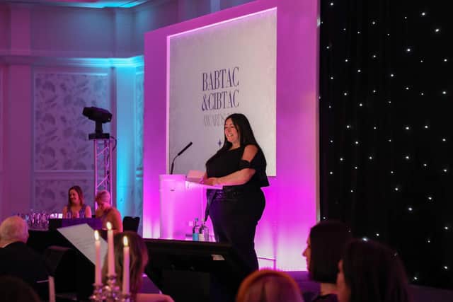 CEO & Chair of BABTAC & CIBTAC, Lesley Blair MBE