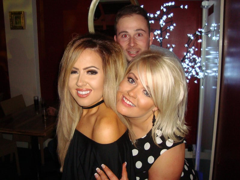 Big Night Out, Louth - April 2016.