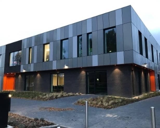 East Lindsey District Council.