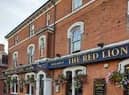 The Red Lion in Skegness.