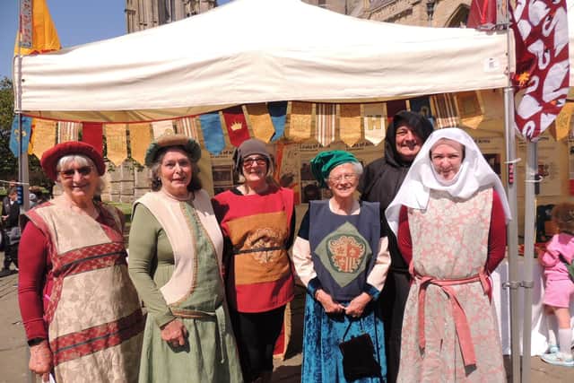 Boston Hanseatic League group, which organised the event.