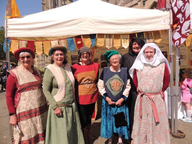 Boston Hanseatic League group, which organised the event.