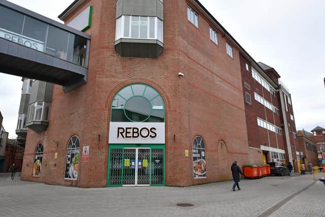Rebos' restaurant and indoor play area are to remain open.