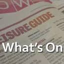 What's on
