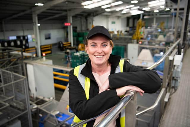 Tanya Leonard, Branston