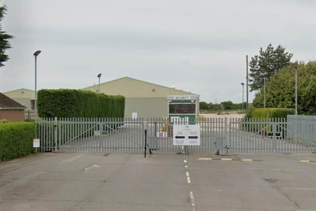 Annyalla Chicks Ltd, Butterwick, Boston. Image: Google