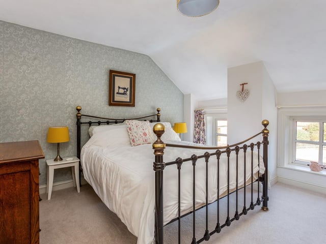 Bedroom three.