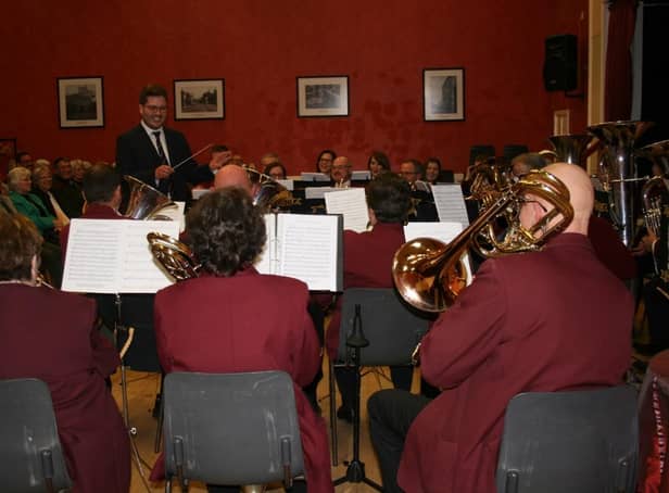 Alford Silver Band