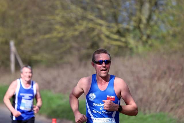 Pictured is Craig Williamson, photo taken by John Rainsforth.