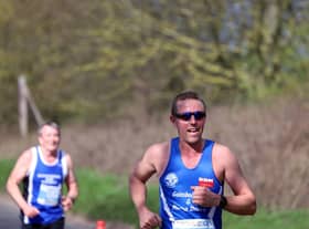Pictured is Craig Williamson, photo taken by John Rainsforth.