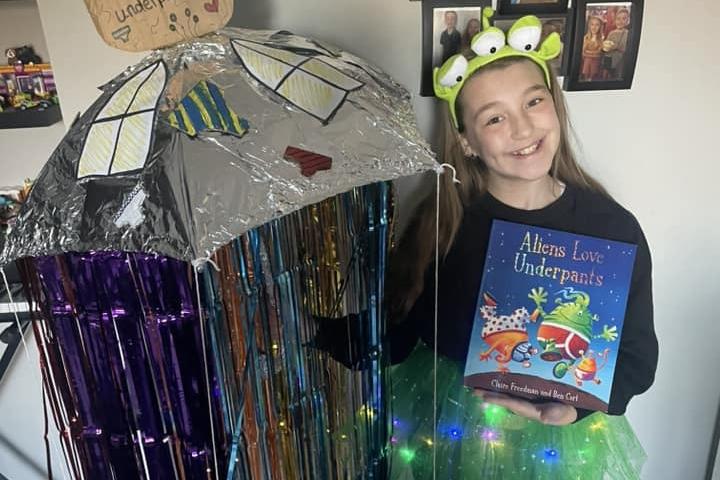 WORLD BOOK DAY