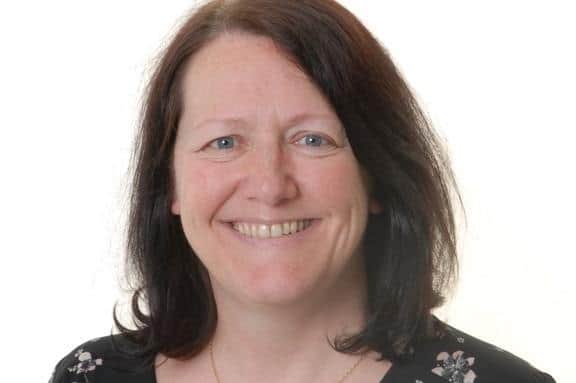 DC Lorraine Speight retiring after 23 years with Lincolnshire Police.