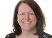 DC Lorraine Speight retiring after 23 years with Lincolnshire Police.