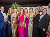 Horncastle Farmers Ball.