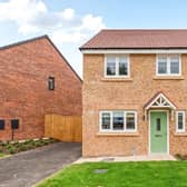 The homes will be delivered across three Keepmoat developments including 60 homes at Warren Wood in Gainsborough