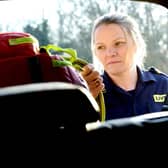 Rachael Etches, Community First Responder, LIVES