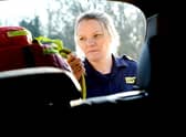 Rachael Etches, Community First Responder, LIVES