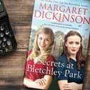 Author Margaret Dickinson takes readers inside the Secrets at Bletchley Park – and you could win a signed copy