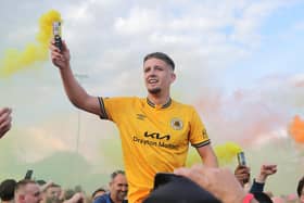 An adult Boston United season-ticket is priced at £325.