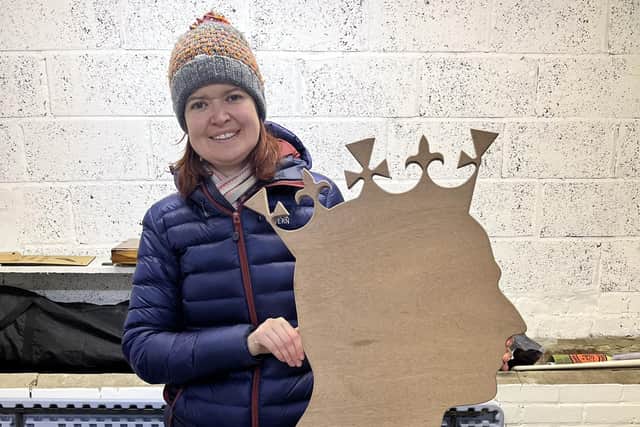 Amanda Bushell, clerk to Horncastle Town Council, says it is debatable how useful recording the speed-monitoring data is.