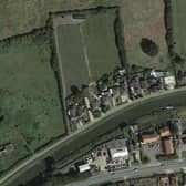 Plans to raise a plot of land in Saxilby have been approved despite community concerns