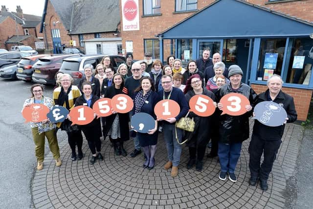 26 local groups will benefit from a share of more than £150K from Linconshire Co-op