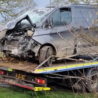 Lincolnshire policeman who saved life of man in 