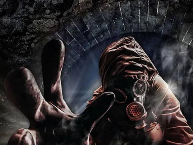 Scare Island in Ingoldmells offers Halloween Fun for all the family.