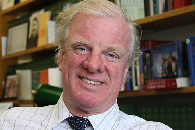 Sir Edward Leigh has asked for a joined-up effort to improve deprived areas of Gainsborough