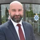 PCC Marc Jones.