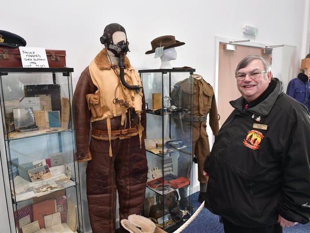 Trustee Richard Tory.