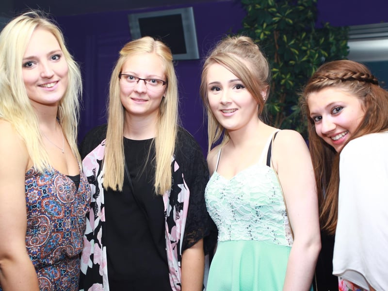 Big Night Out, Louth - August 2015.