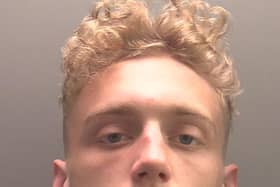 Eimantas Matasevicius, 22, of South Terrace, Boston. Picture: Lincolnshire Police