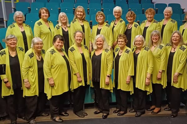 The Phoenix Singers enter their second decade