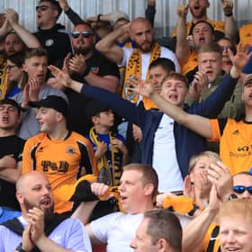 Boston United home games have been watched by just uinder 8,000 fans this season.