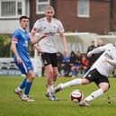 The Holy Blues battled away, on Saturday, but left Lancashire empty handed.