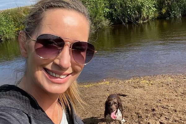 Nicola Bulley, 45, who was last seen on the morning of Friday January 27, when she was spotted walking her dog on a footpath by the River Wyre near to St Michael's on Wyre, Lancashire. A body has been found in the River Wyre close to where Nicola Bulley went missing, Lancashire Police said.