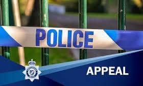 Call 101, quoting Incident 197 of 30 November, if you can help.