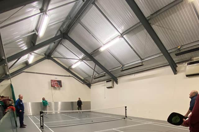 More than 100 community facilities have been renovated through UKSPF and REPF funding in South and East Lincolnshire