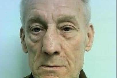Stephen Grimes has gone missing from HMP North Sea Camp. Photo: Lincs Police