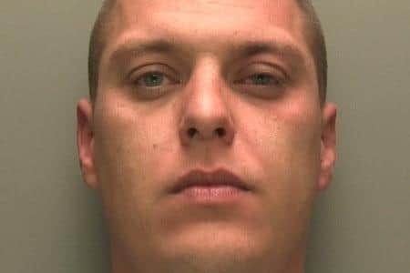 Wanted: Paul Harry Johns.